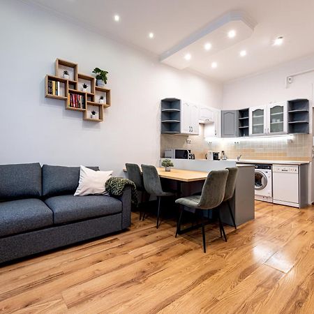 Downtown Comfort Budapest Eksteriør billede