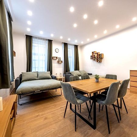 Downtown Comfort Budapest Eksteriør billede