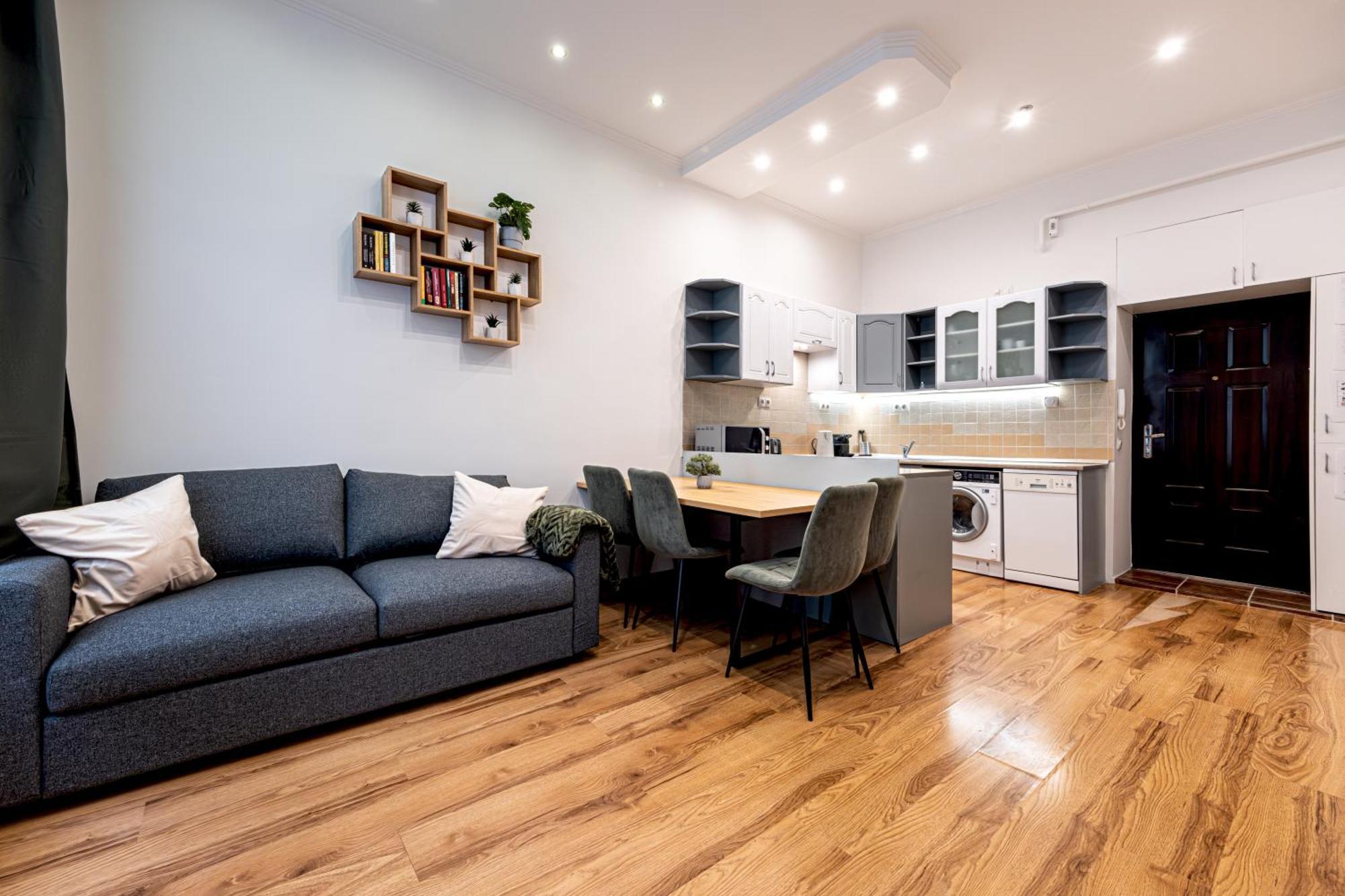 Downtown Comfort Budapest Eksteriør billede