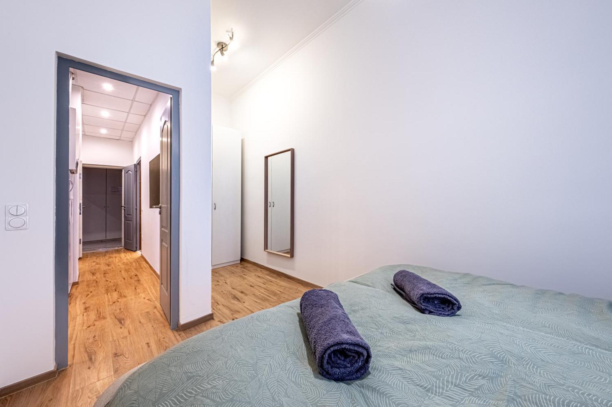 Downtown Comfort Budapest Eksteriør billede