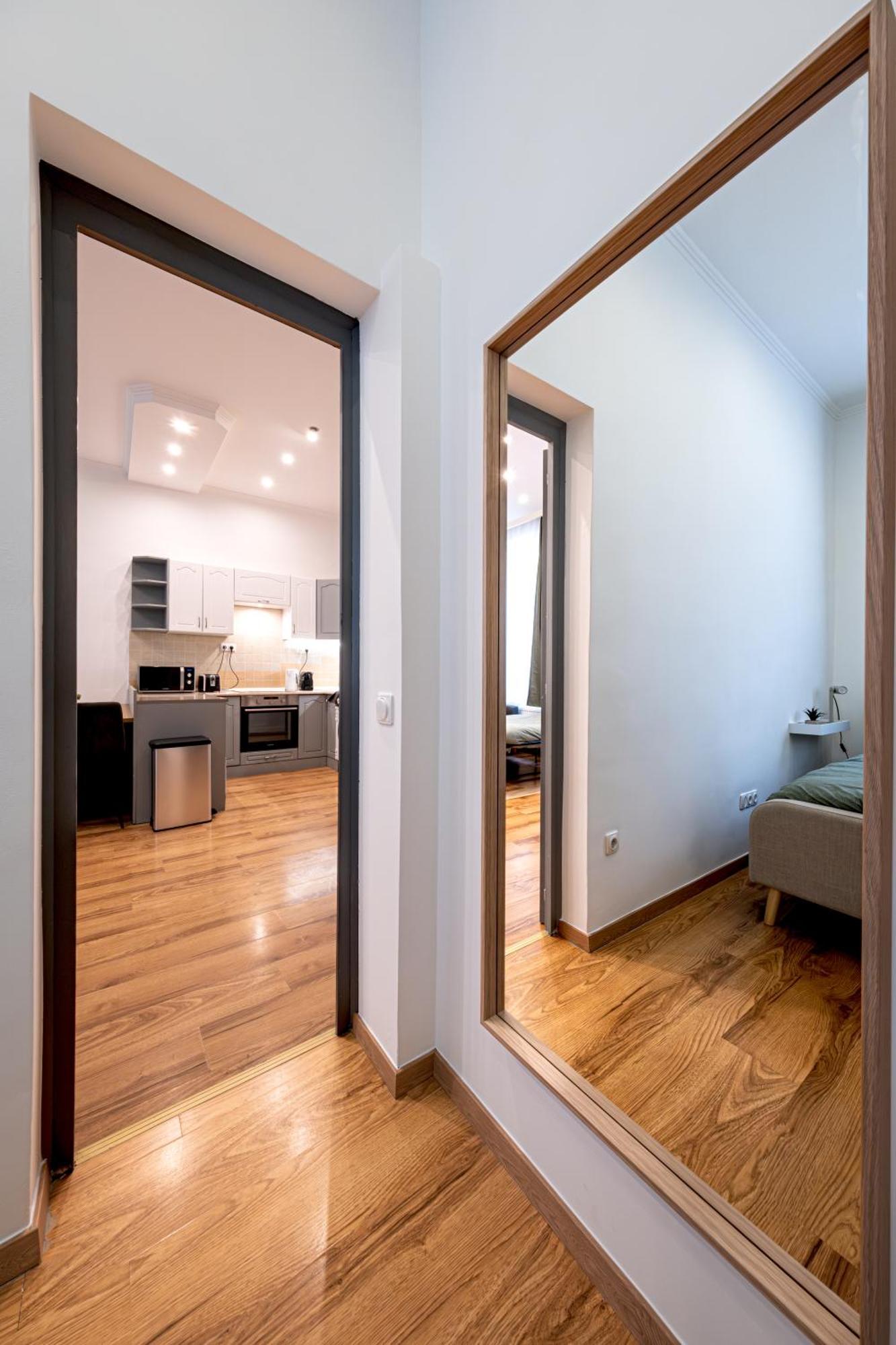 Downtown Comfort Budapest Eksteriør billede