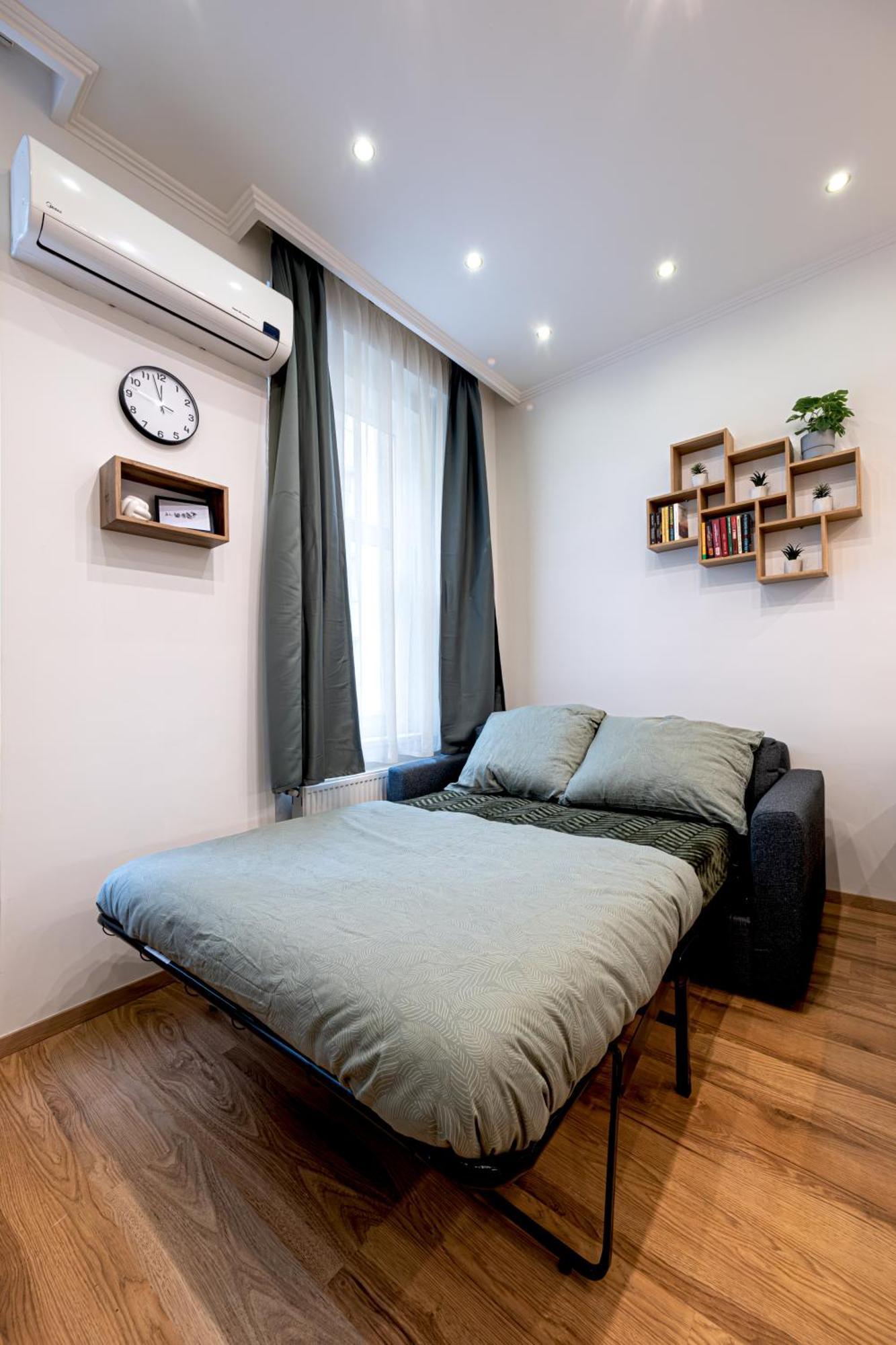 Downtown Comfort Budapest Eksteriør billede