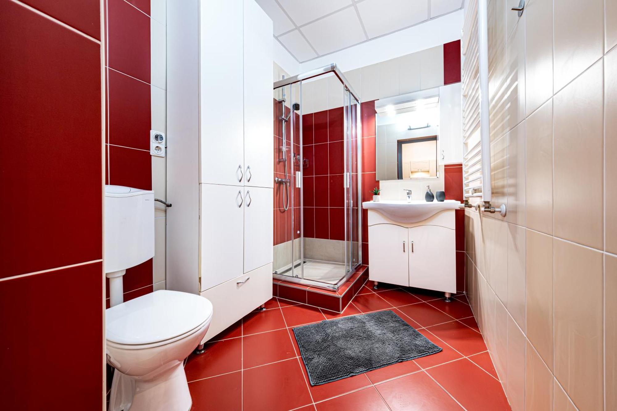 Downtown Comfort Budapest Eksteriør billede