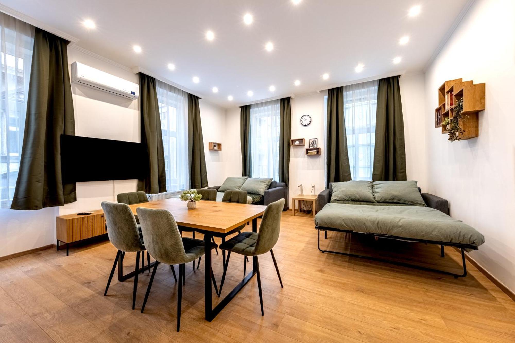 Downtown Comfort Budapest Eksteriør billede