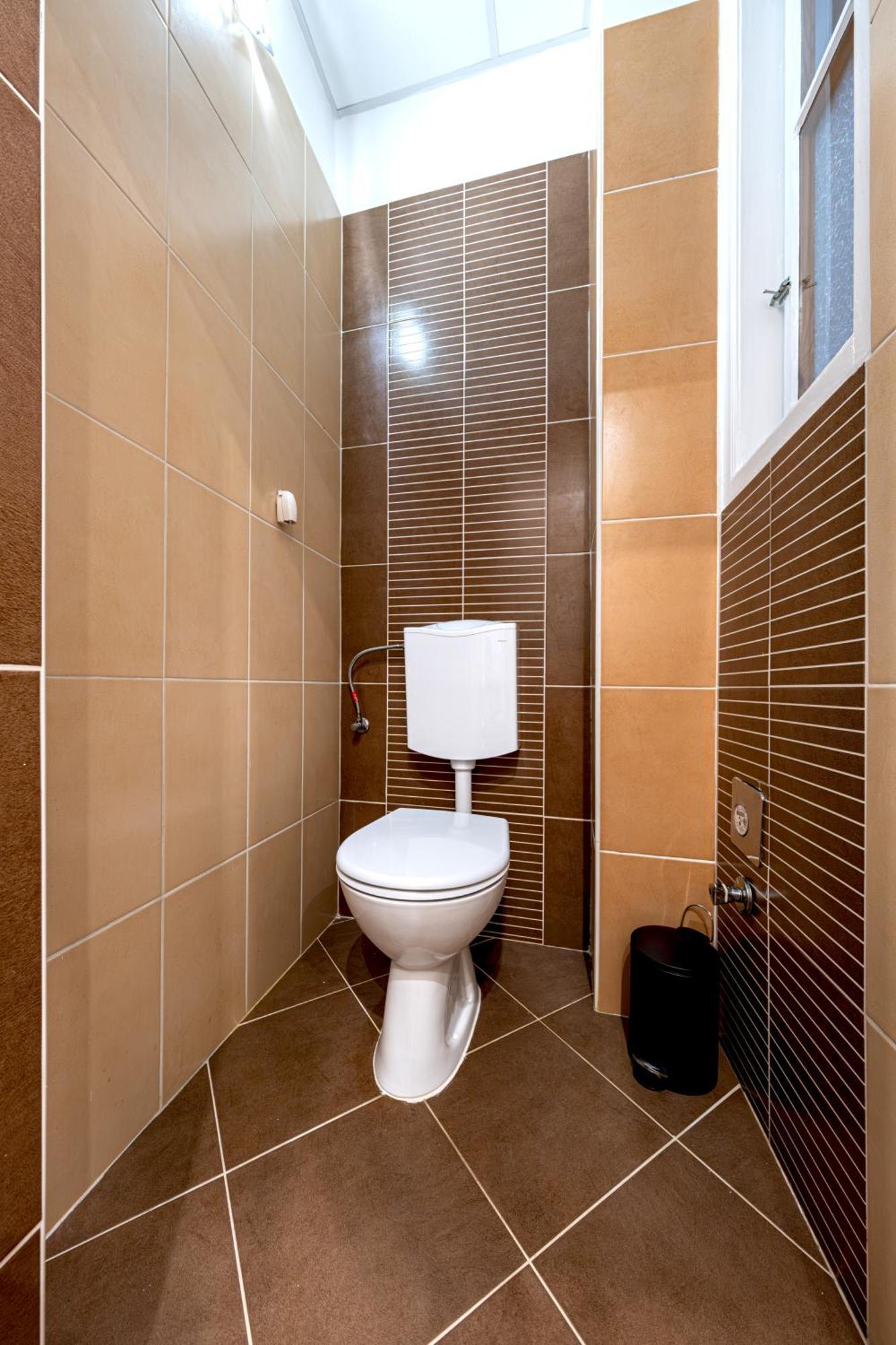 Downtown Comfort Budapest Eksteriør billede