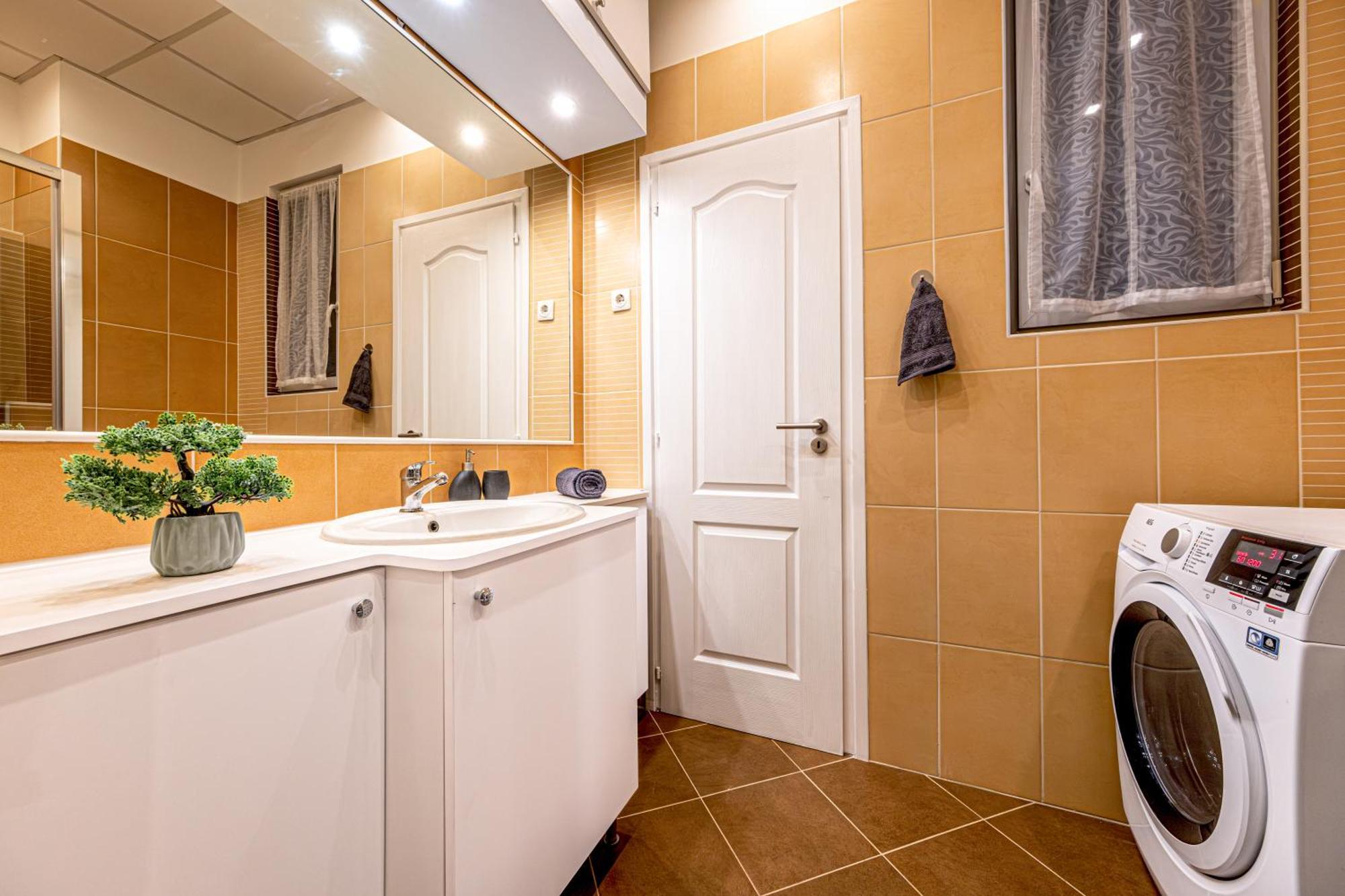 Downtown Comfort Budapest Eksteriør billede