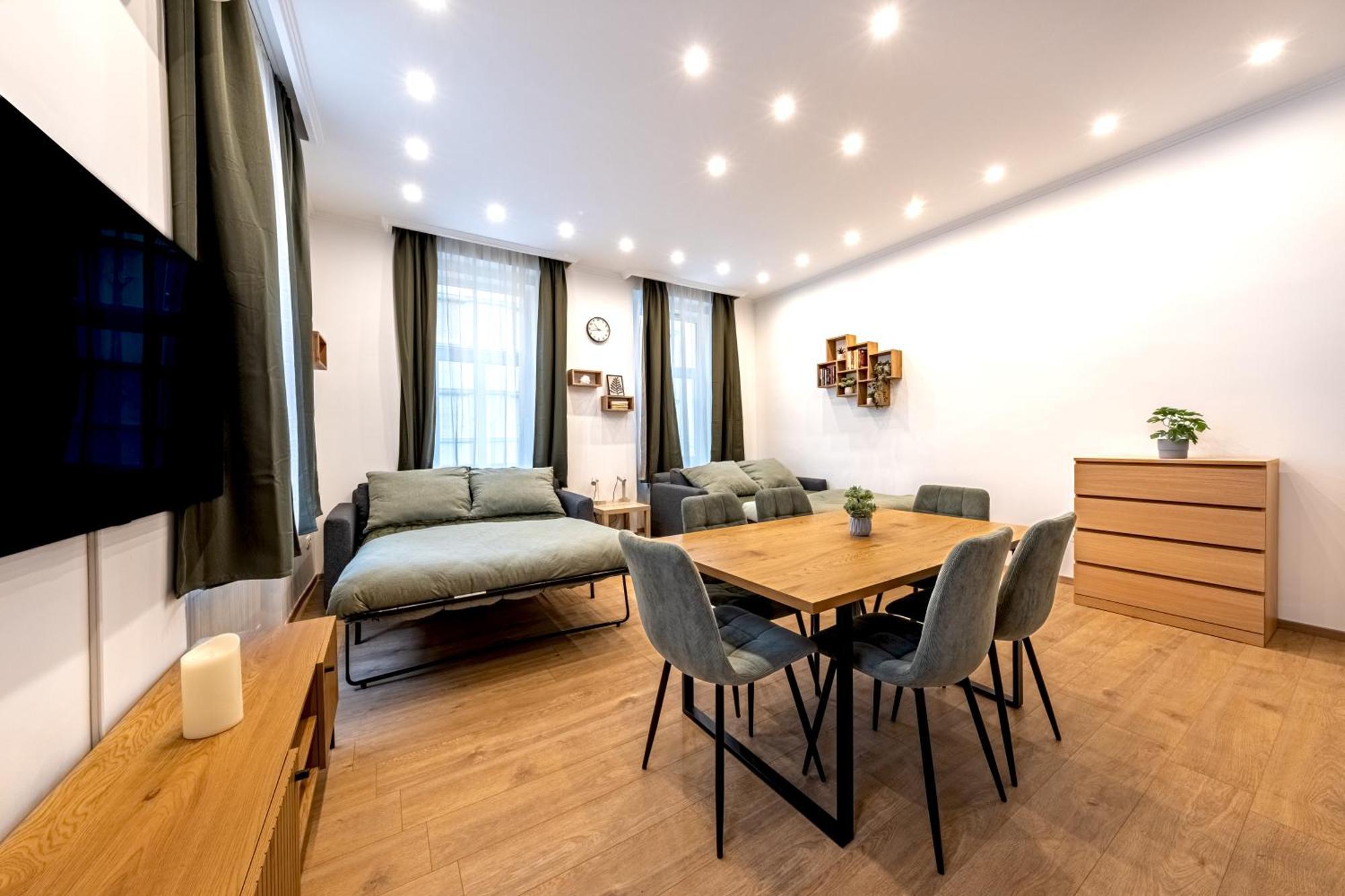 Downtown Comfort Budapest Eksteriør billede
