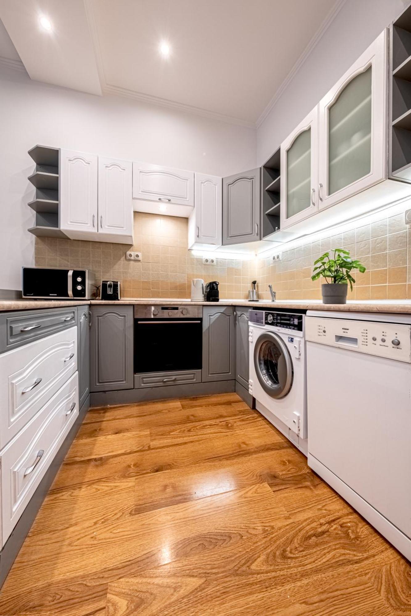 Downtown Comfort Budapest Eksteriør billede