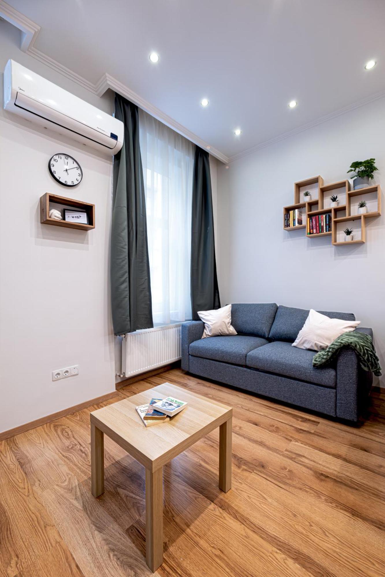 Downtown Comfort Budapest Eksteriør billede