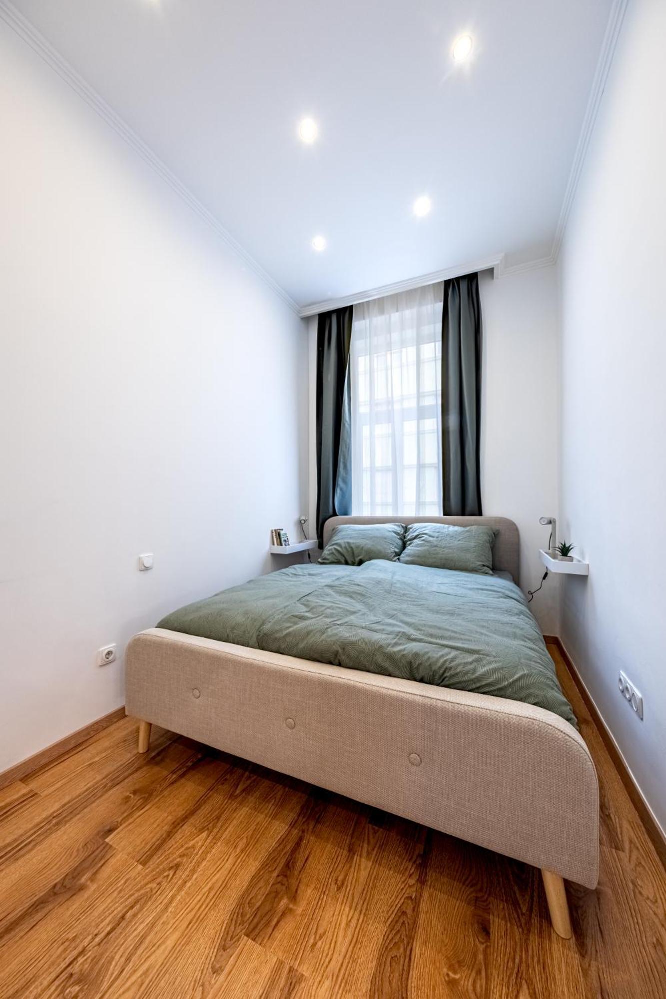 Downtown Comfort Budapest Eksteriør billede